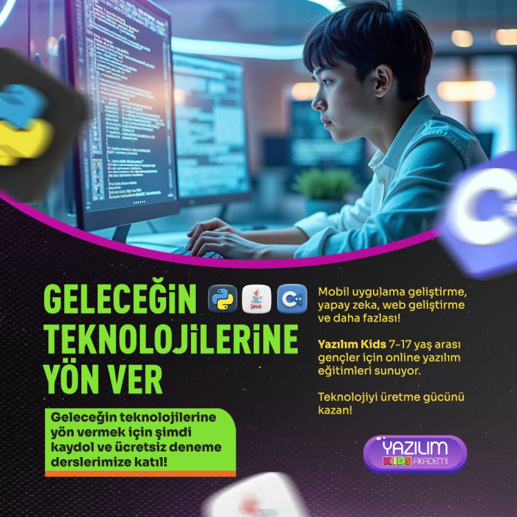 Yazılım Kids Akademi