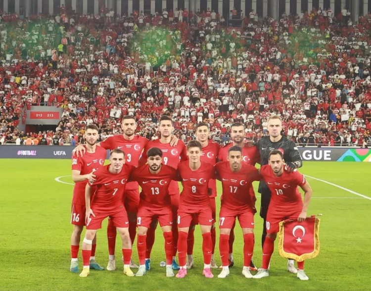 Bizim Çocukların İzlanda Zaferi!