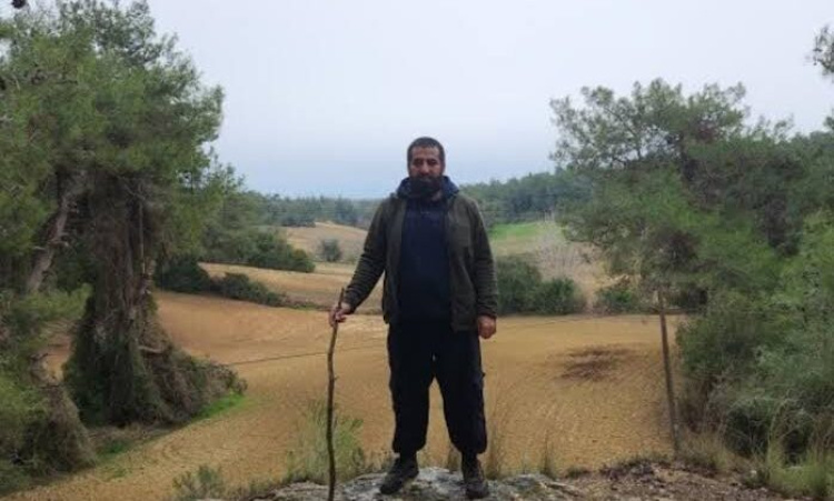 Hacı Ahmet Ünlü, Nesli Tehdit Altındaki Baykuş’un Görüntülerini Çekti