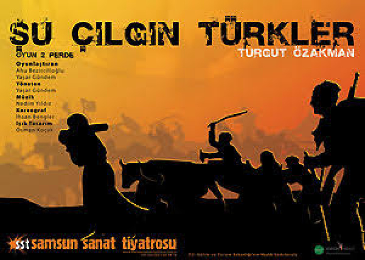 Şu Çılgın Türkler