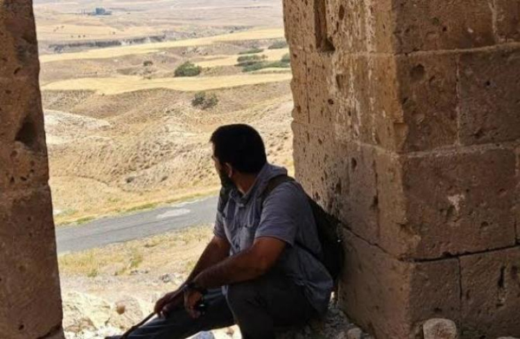 Hacı Ahmet Ünlü, Yeni Bulunan Tarihi Mezar Yerini Paylaştı