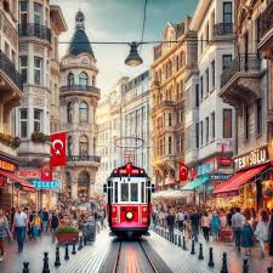 Deniz Otobüsünde Seyehat