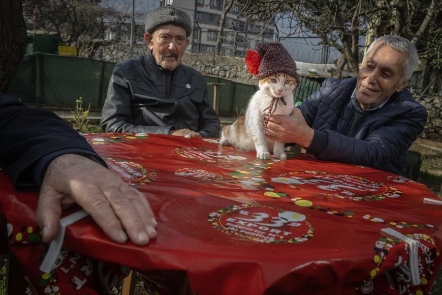 Vicdan ve Merhametin Beden Bulmuş Hali: Göztepe Semiha Şakir Huzurevi!
